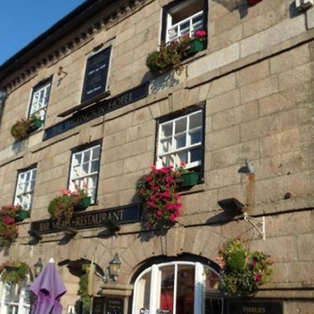 The Wellington Hotel St Just Exterior foto