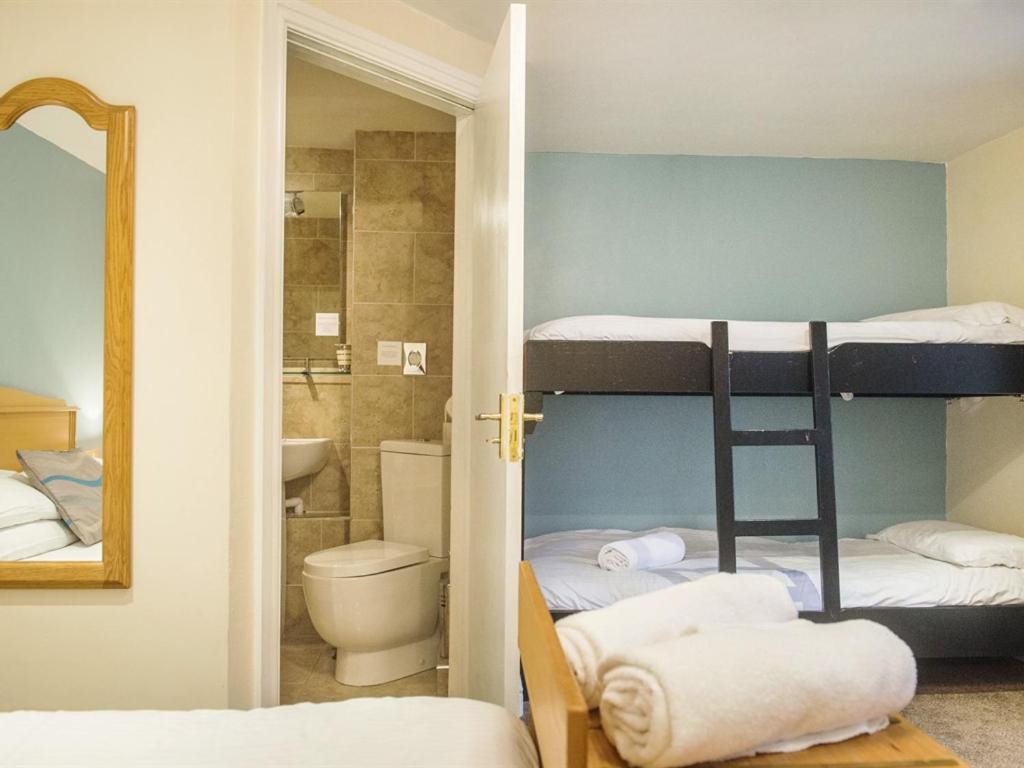 The Wellington Hotel St Just Quarto foto